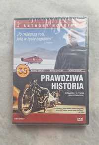 Film DVD Anthony Hopkins - Prawdziwa Historia Nowy