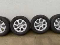 Alufelgi Audi Q5 17 Nowe opony