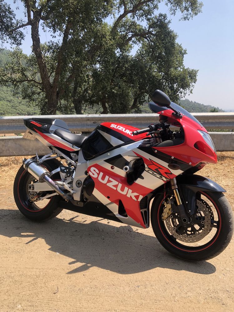 Suzuki gsxr 1000
