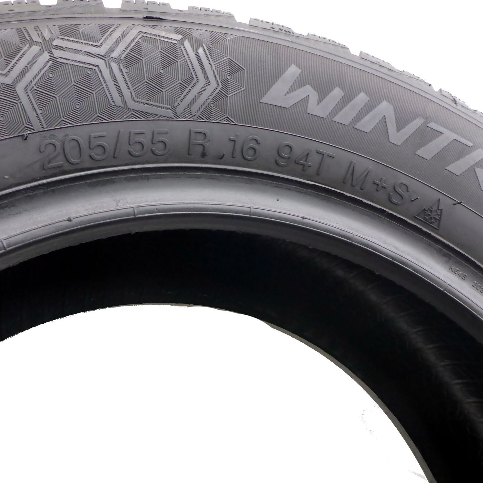 205/55/16 Vredestein 205/55R16 94T Wintrac Ice KOLCE Zima 2018 6-8mm