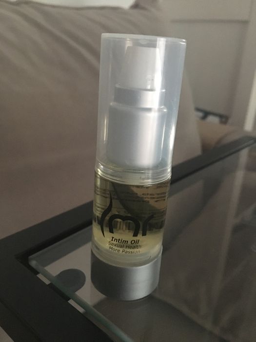 Intim oil Maleta Vermelha