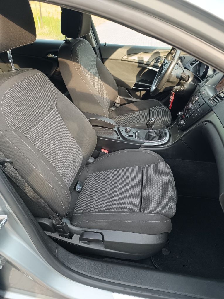 Opel Insignia kombi 2010