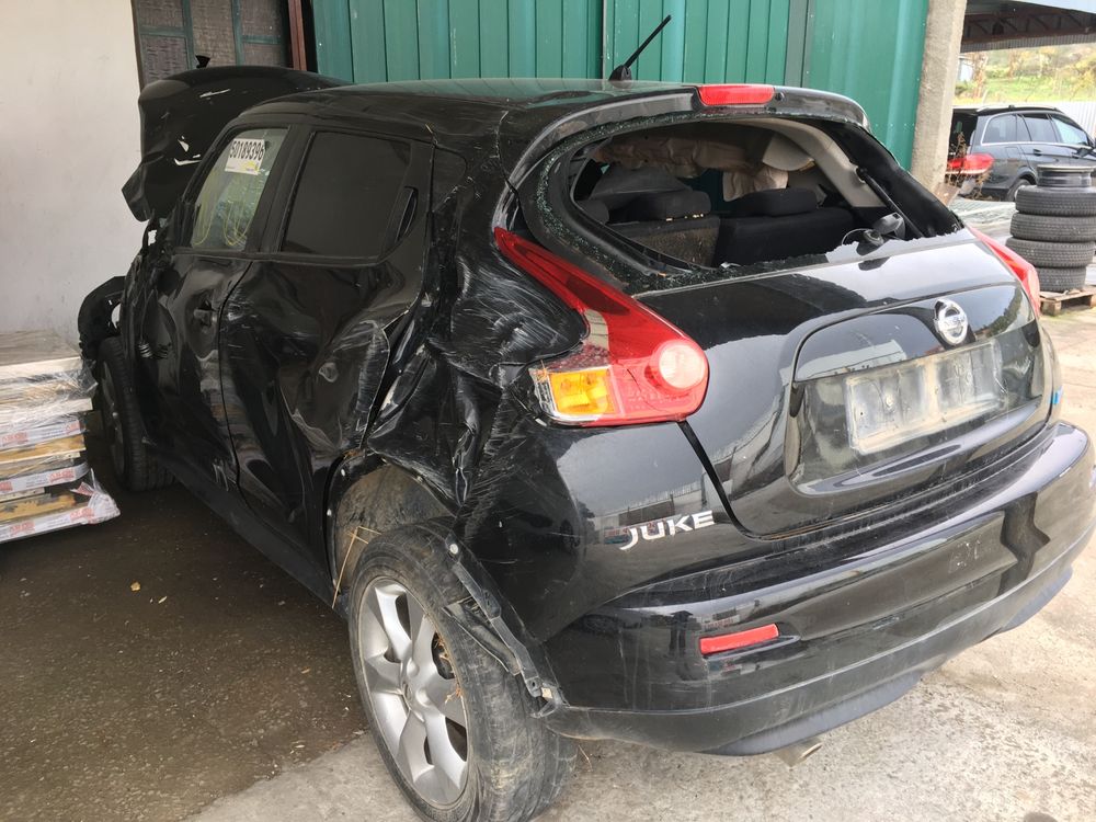 Nissan juke para pecas