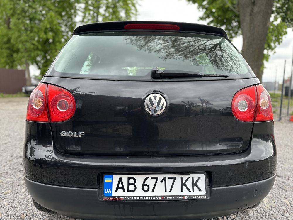 Golf 5 1.4 mpi 2005