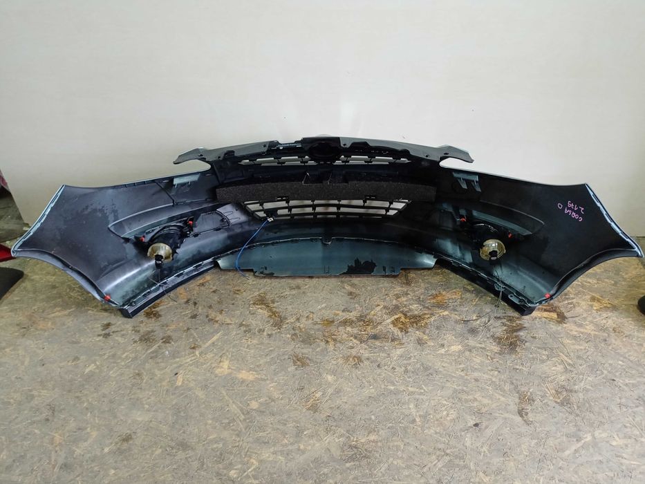 Opel Corsa D zderzak przód przedni kolor Z179 oryginał demontaż