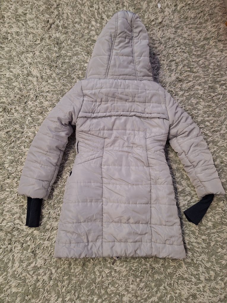 Куртка дитяча зимова, 140 см