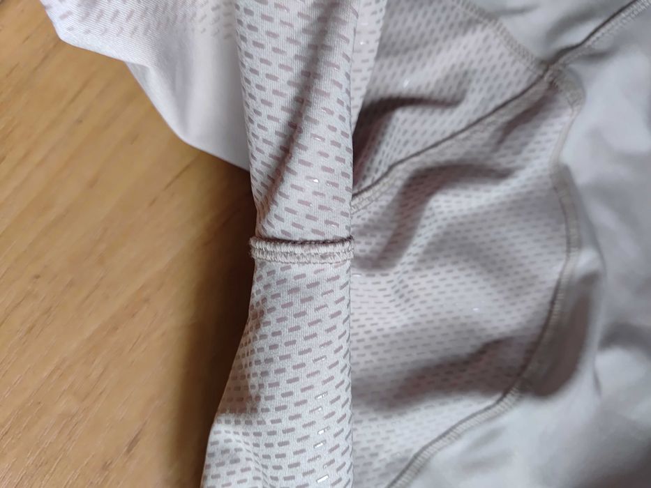 194. Śliczne legginsy jeździeckie Equilibre, rozmiar XXL (44)