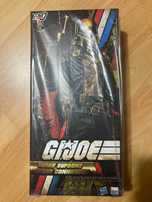 Threezero G.I. Joe FigZero Snake Supreme Cobra Commander Exclusive