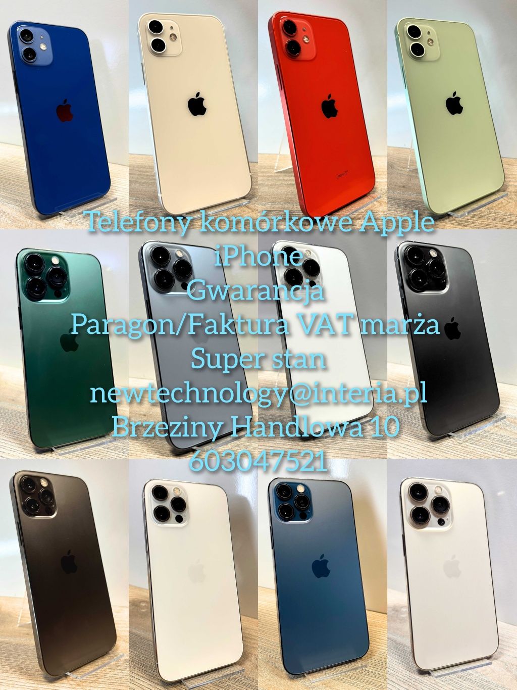 iPhone 13 pro 128Gb gwarancja sklep