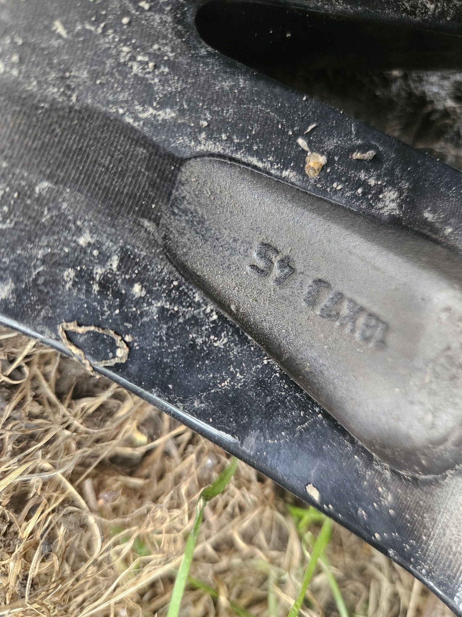 Felga aluminiowa Mazda oryginał