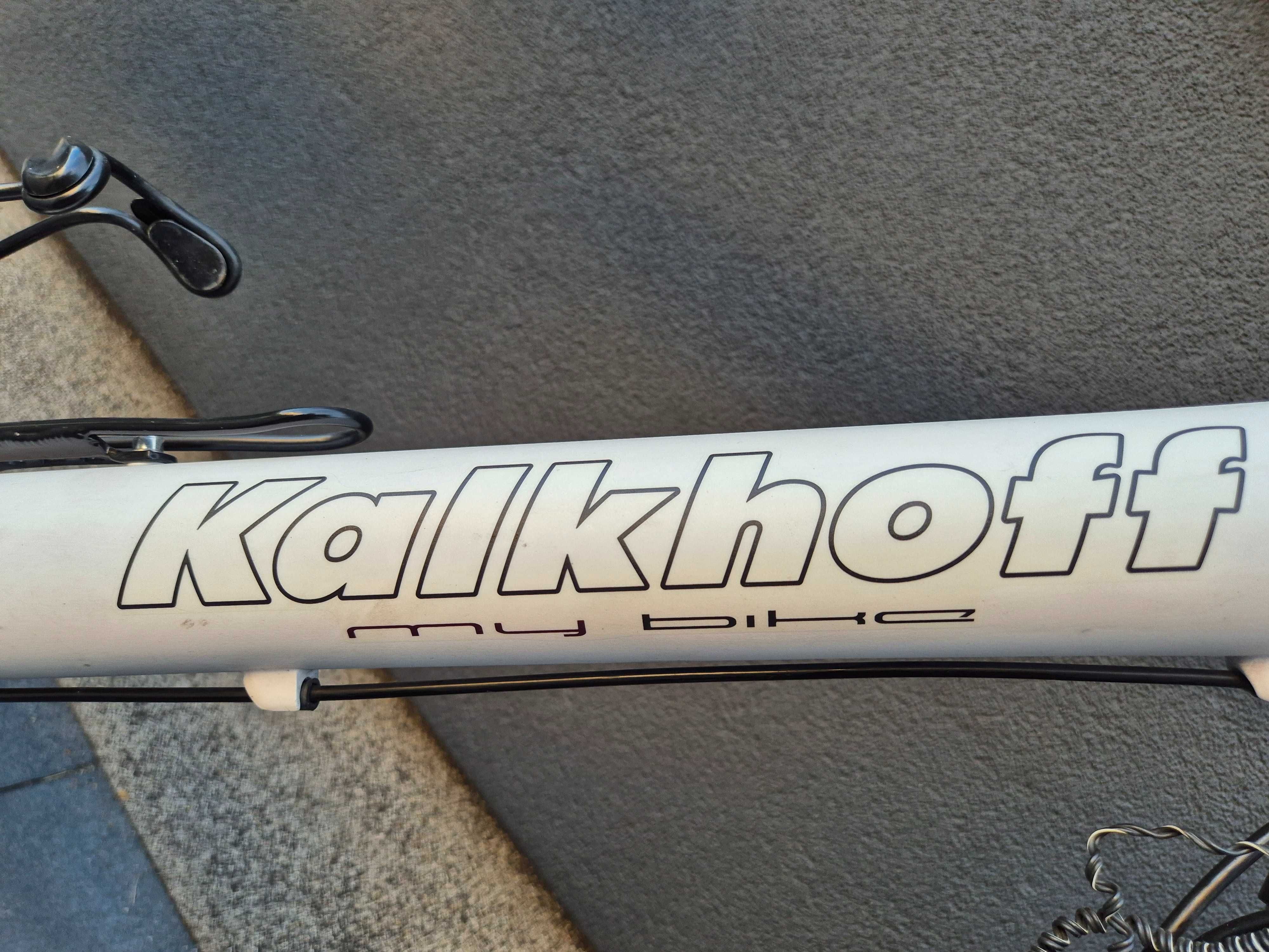 Rower  KALKHOFF AGATTU XXL duży  rower męski