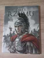 Orły Rzymu Enrico Marini