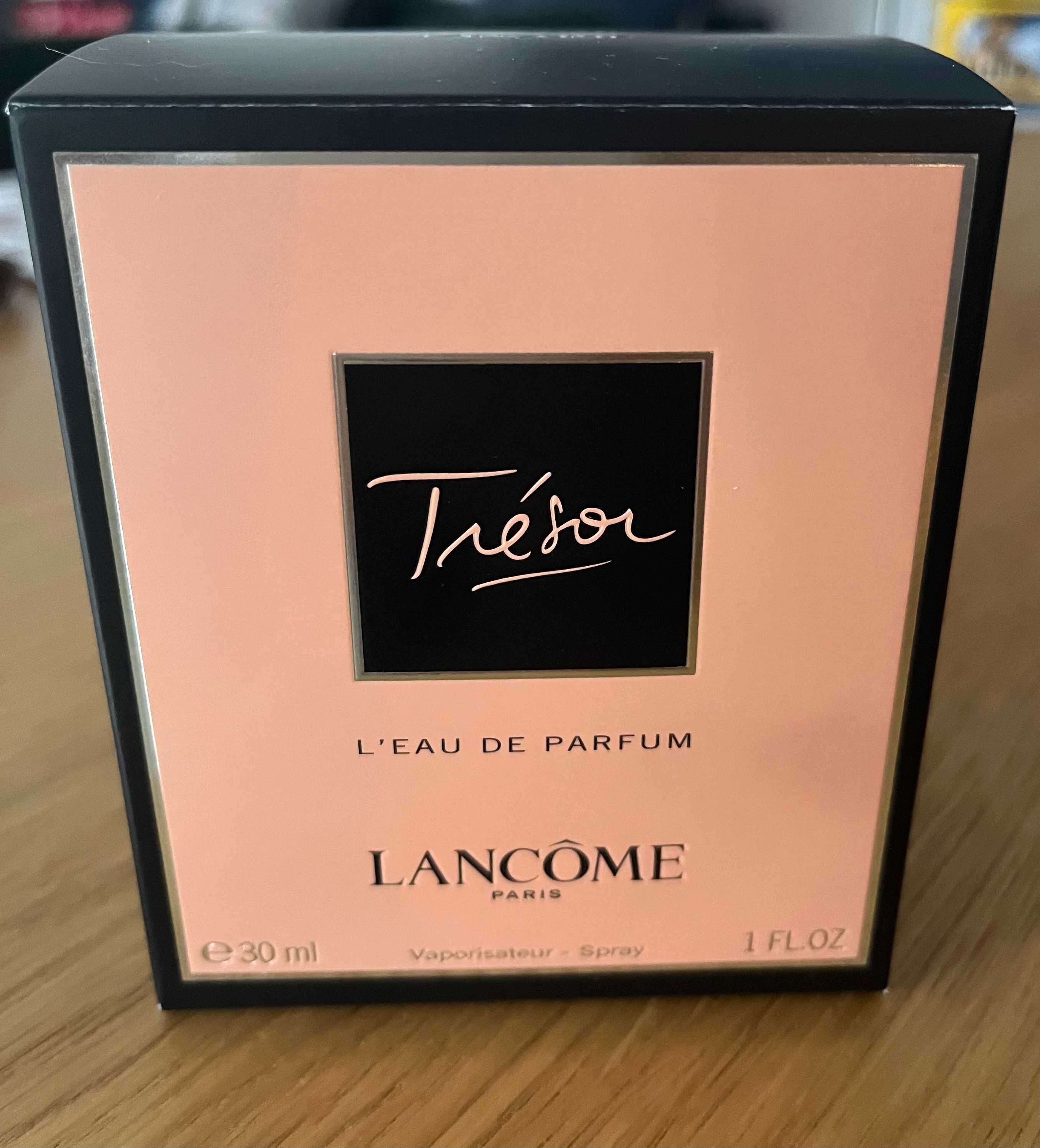 Lancome Trésor, 30ml,  woda perfumowana