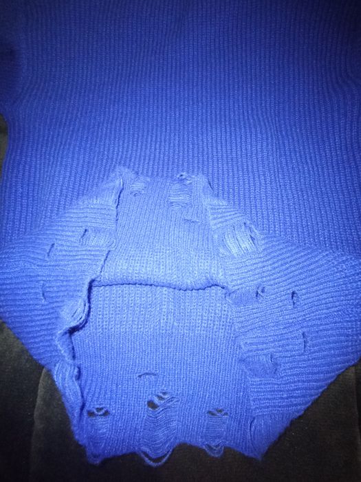 Светр-сукня жіноча