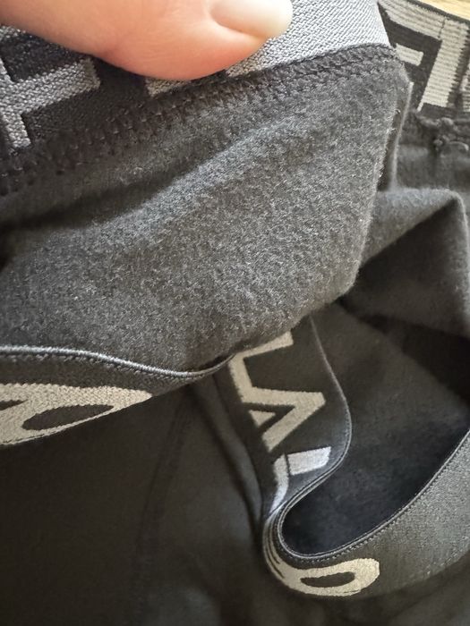 Термо лосіни тайтси утеплені на флісі