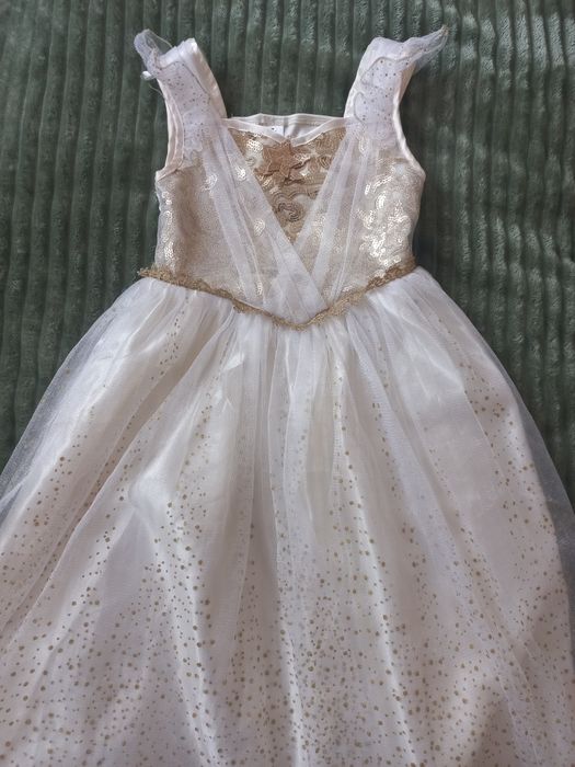 Праздничное платье 98- 104