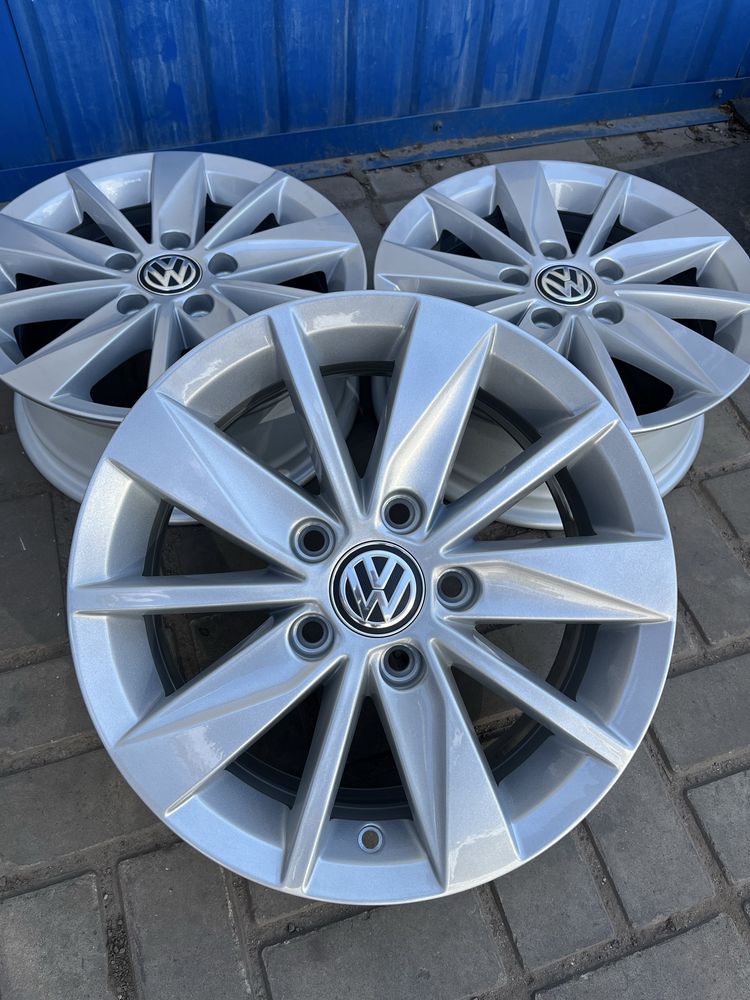 Новий Диск Запаска R15 5x112 Volkswagen Caddy Golf