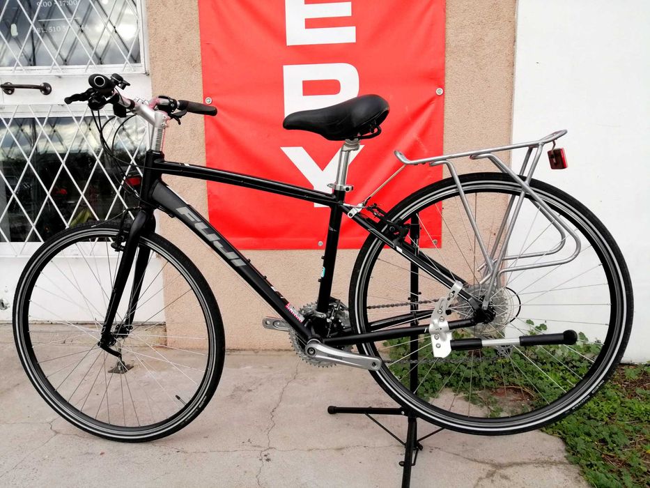 PIĘKNY FUJI ABSOLUTE LE Roz. S/M 17" Shimano Alivio 3x9 *Koła 28*!