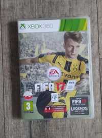 Gra Xbox 360 FIFA 17 PL Wysyłka