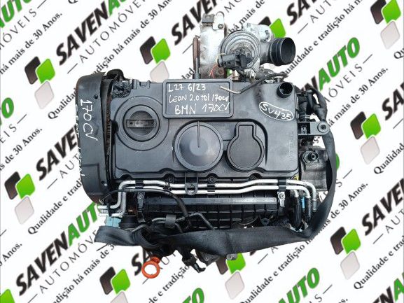 Motor completo SEAT Leon (1P1)