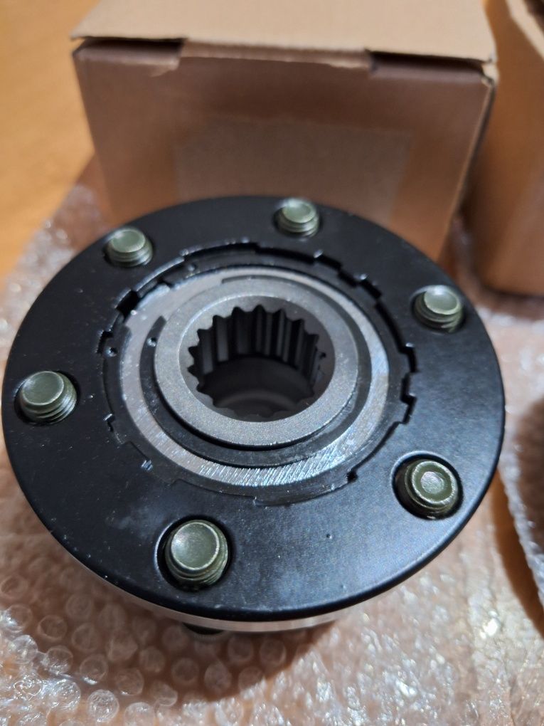 Cubos tração manuais opel frontera, monterey / campo , Isuzu KBD