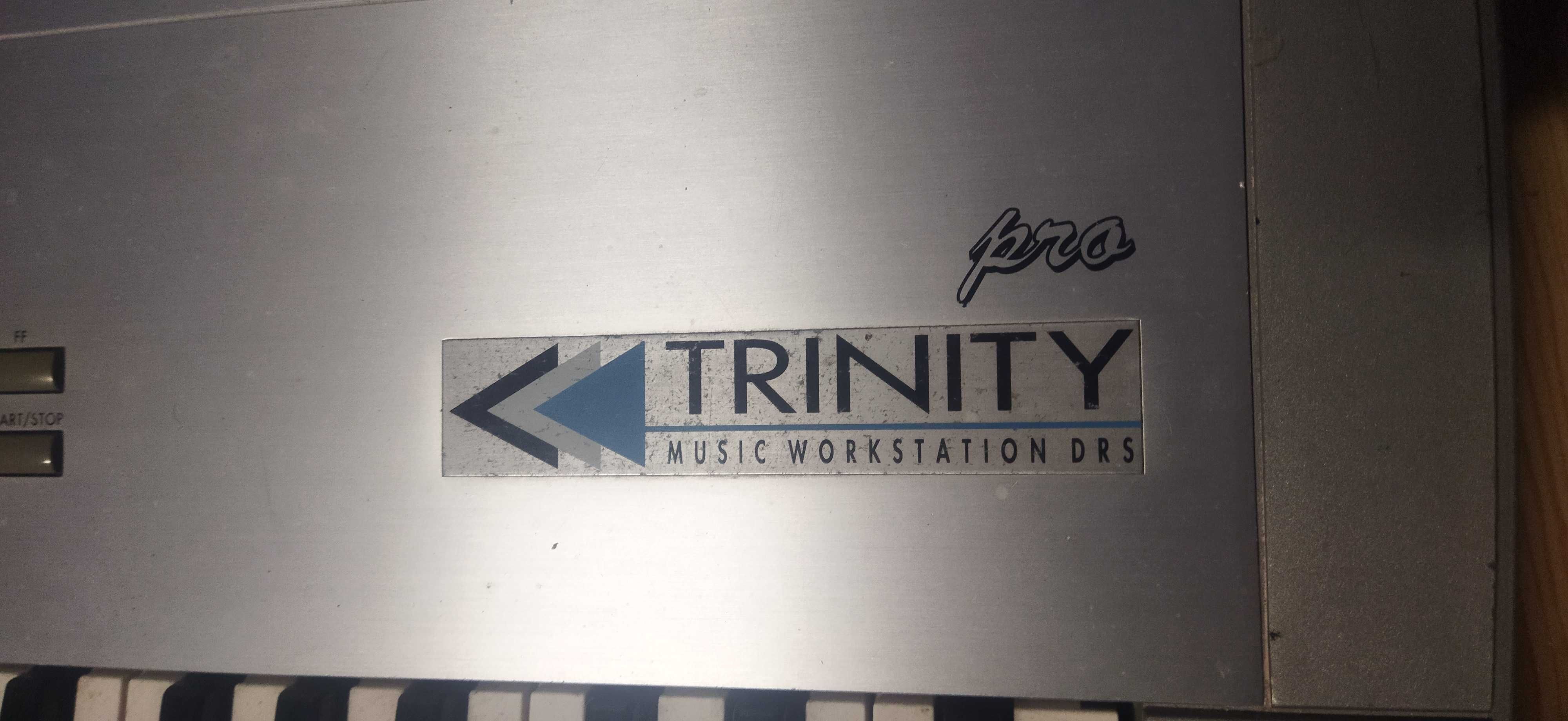 Korg Trinity Pro