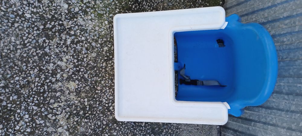 Vendo Cadeira de Bebé