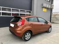 Ford Fiesta / 100KM / SALON PL / rok produkcji 2015