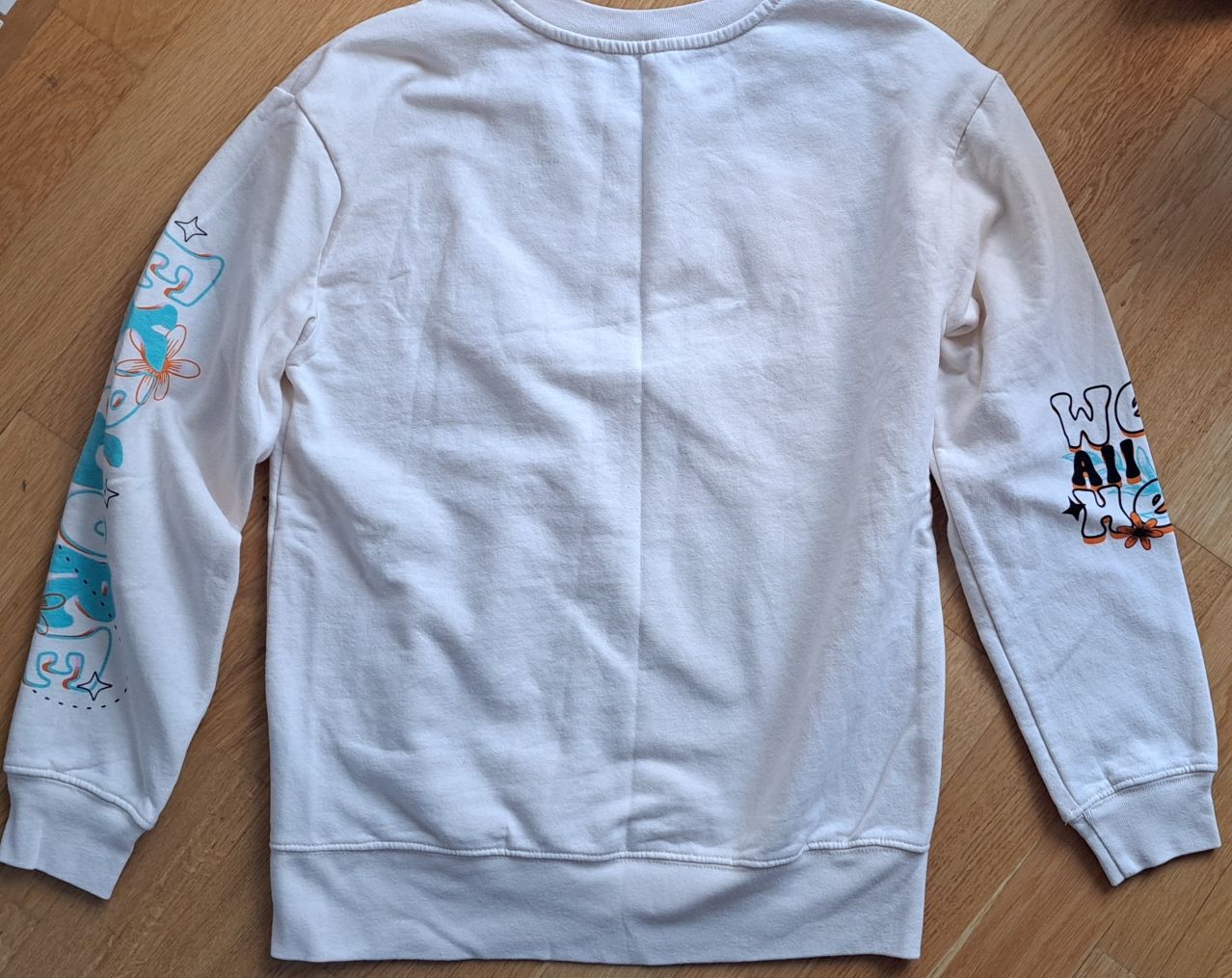 Bluzka Disney ALICJA W KRAINIE CZARÓW Bluza damska KOT s