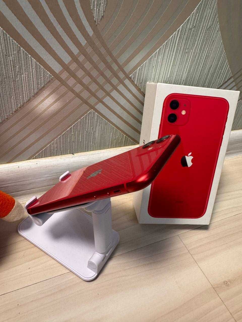Iphone 11｜128gb｜76% Батарея｜Neverlock｜2-sim физ｜Все функции работают