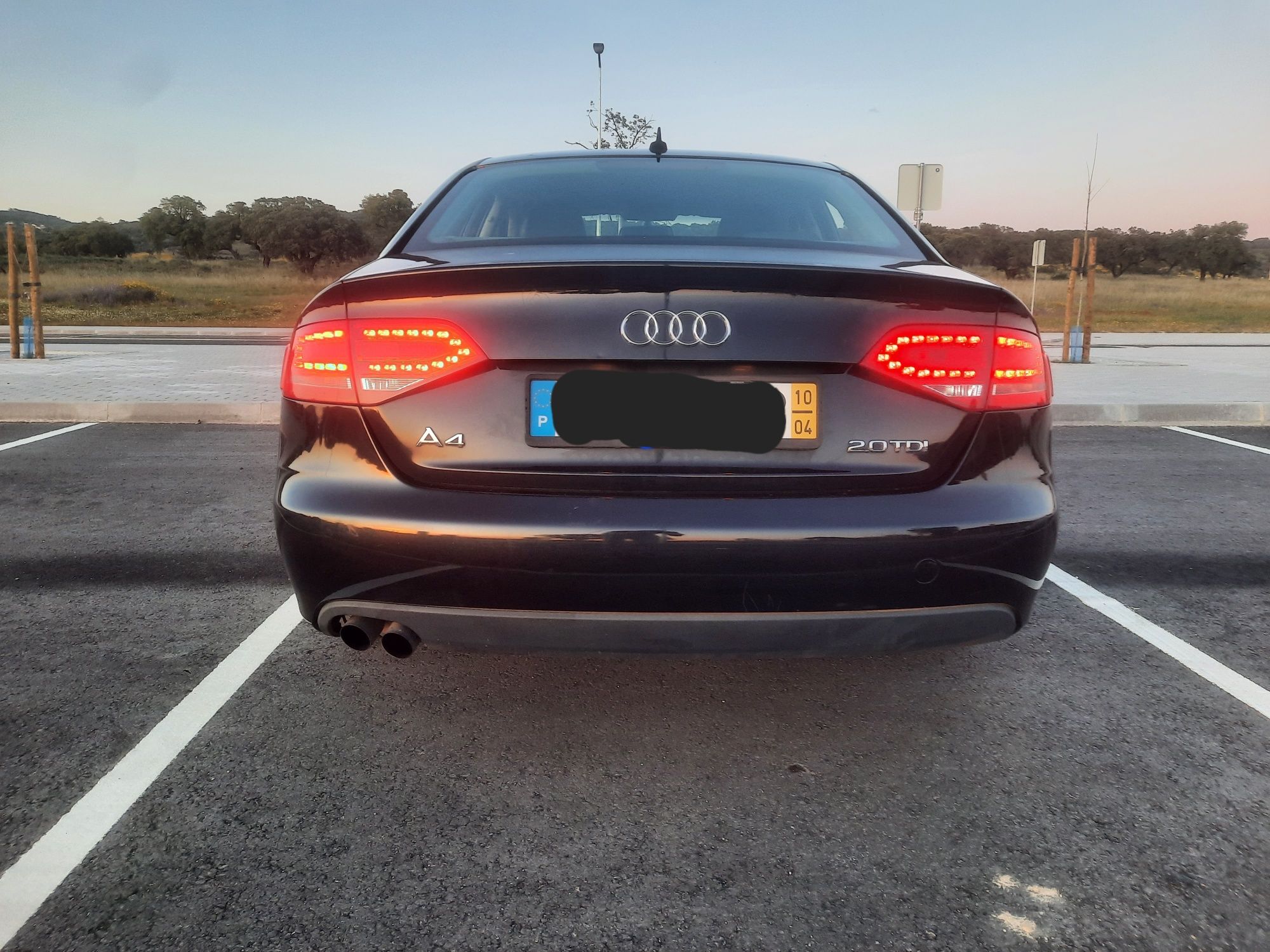 Audi A4 B8 136cv 2010