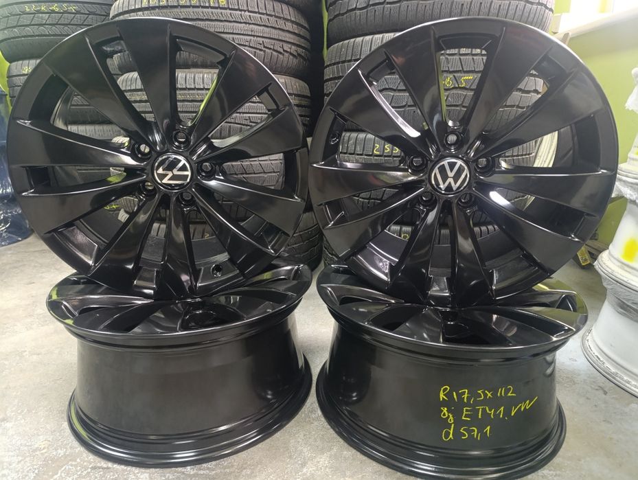 Диски r17 5 112 volkswagen skoda audi
7 j, et 47, dia 72.6
Оригінальні
