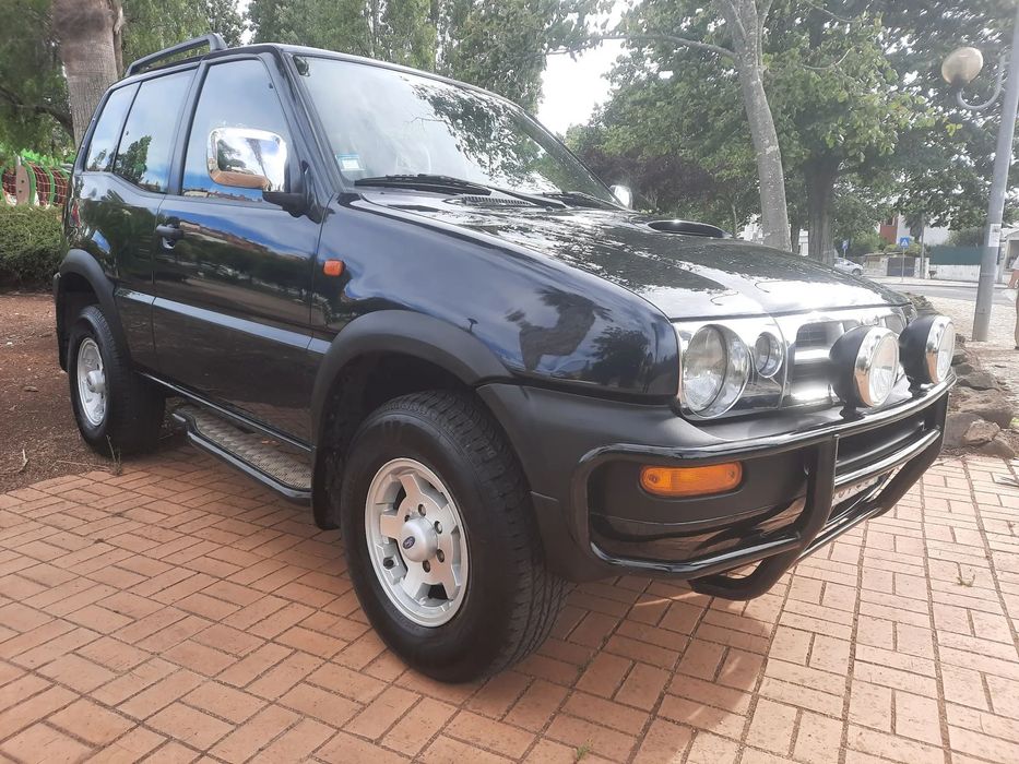 Ford Maverick 2.7 TD GLS