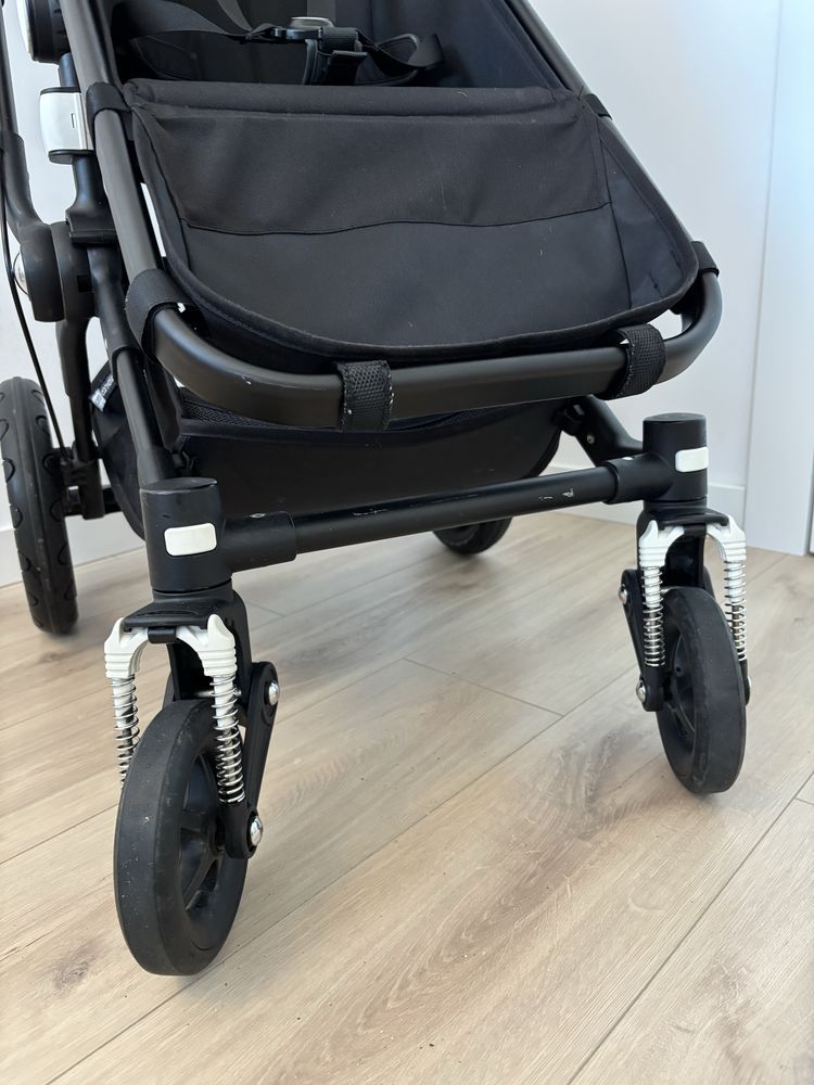 Wozek 2w1 marki Bugaboo, Cameleon 3 Plus