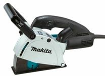 Штроборіз Makita SG1251J - 2300Вт / 125мм / 9500 об/хв