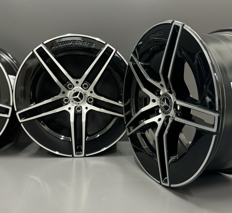 Нові оригінальні диски Mercedes E klasse 214 213 Е клас 19 R19