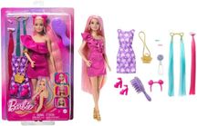 Лялька Барбі Дивовижні зачіски Barbie Fun & Fancy Extra