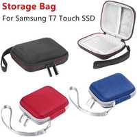 Кейс, сумка для SSD диска Samsung T7 Touch