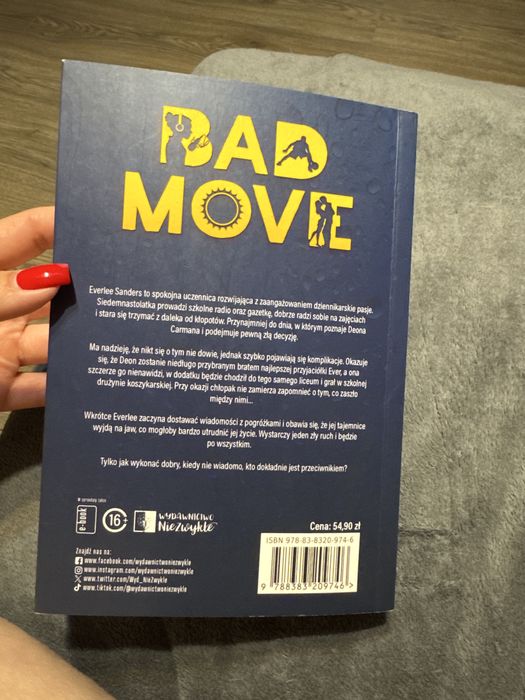 Agata Polte ,,Bad Move’’