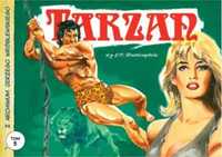 Z archiwum Jerzego Wróblewskiego T.5 Tarzan - Jerzy Wróblewski