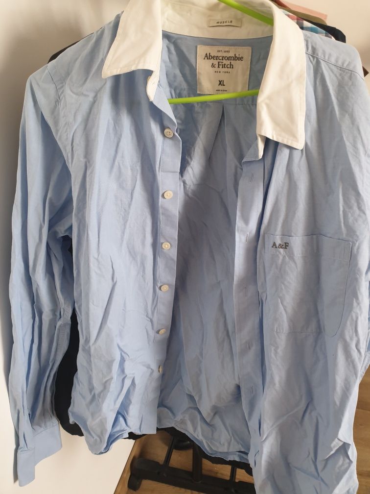 Koszula abercrombie xl