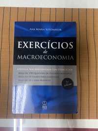 Exercícios de macroeconomia