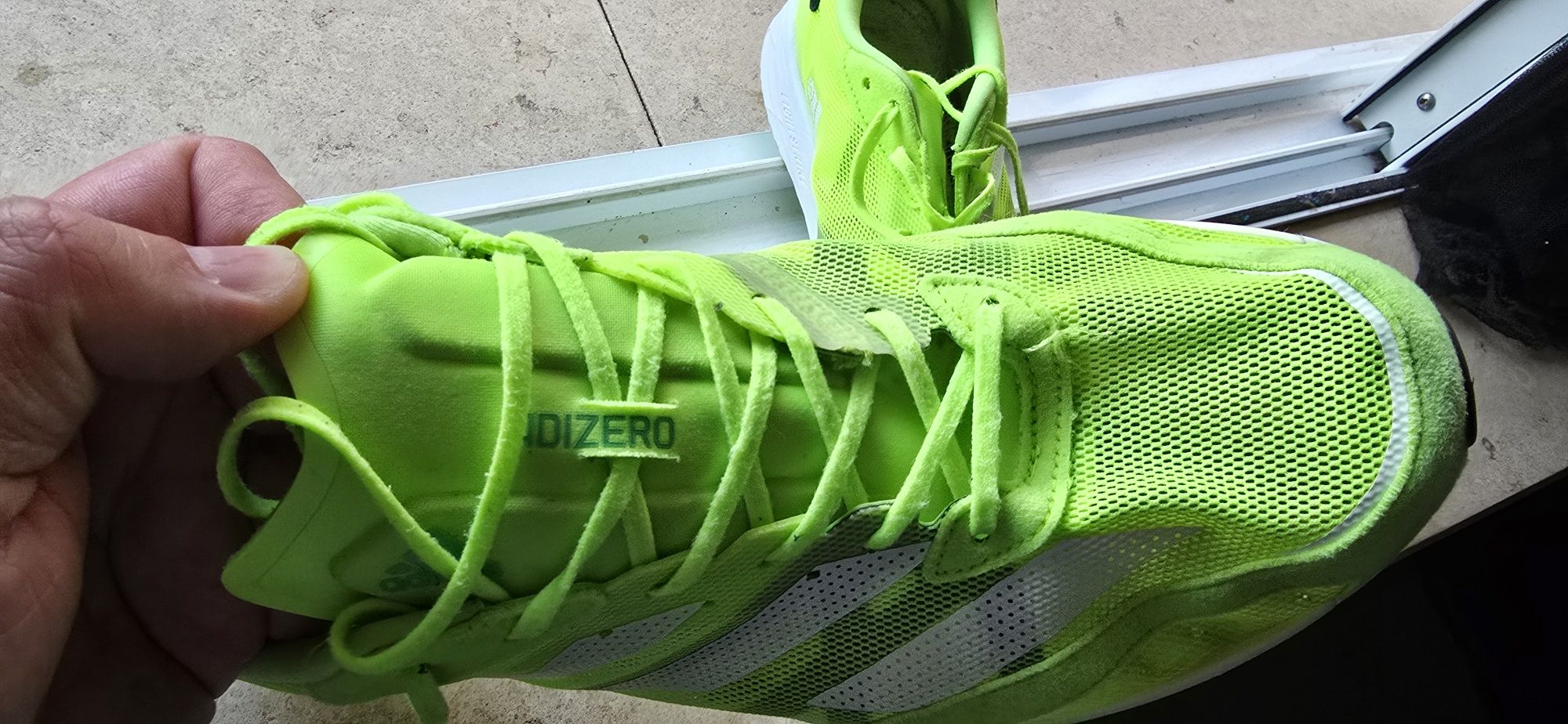 Adidas adipower adios 6