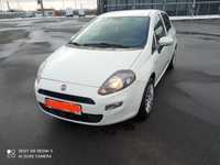 Fiat Punto Evo,benzyna 2017r