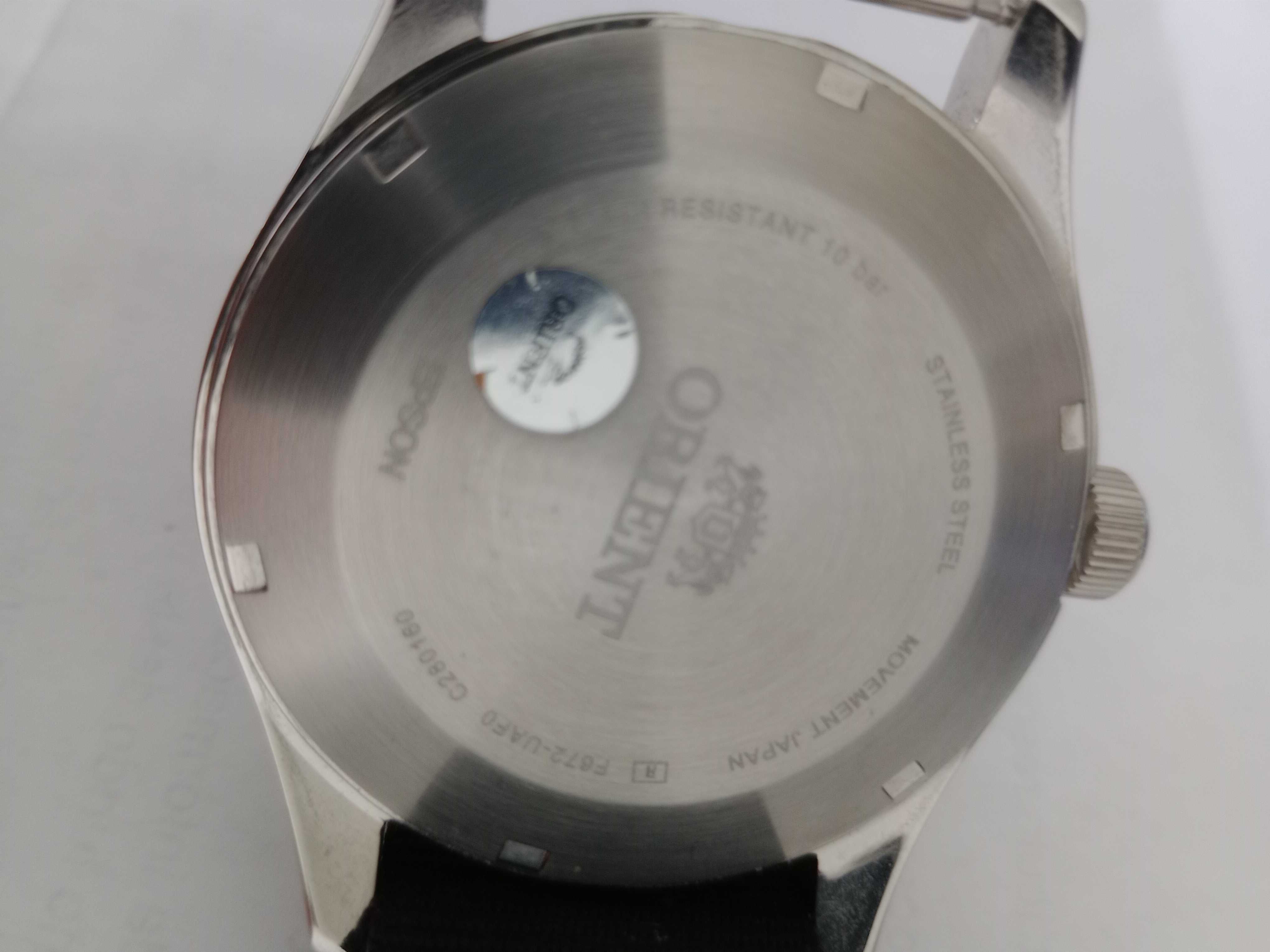 Relógio ORIENT sports 42.4mm