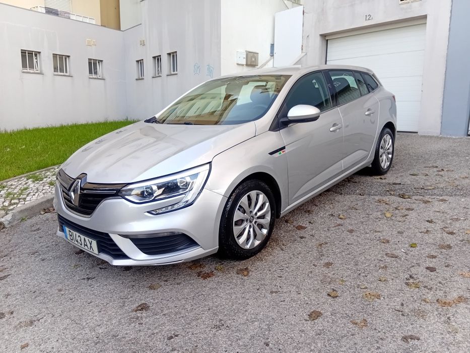 Renault megane 2019 60mil klm