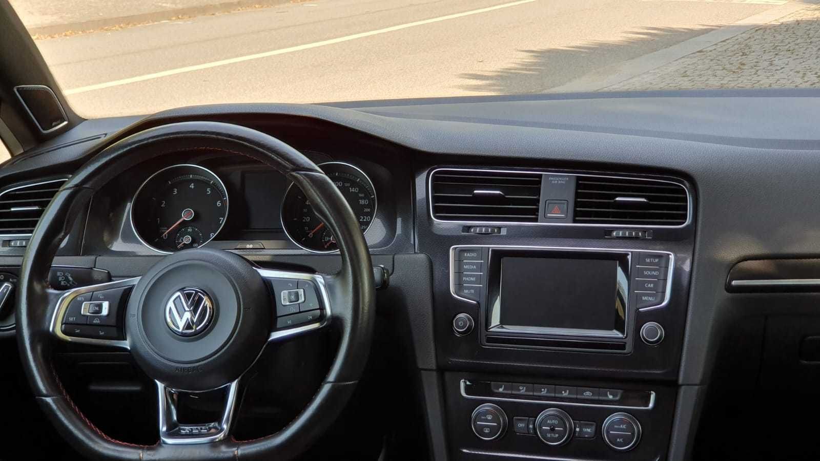 VW Golf 7 2.0 TSI GTI Performance [Negociável]