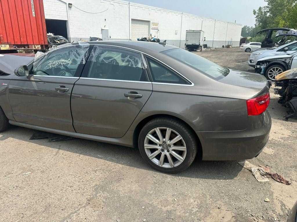 Разборка Ауди А6 С7 Ц7 Audi A6 C7 Запчасти шрот Quattro 3.0 tfsi 11-20