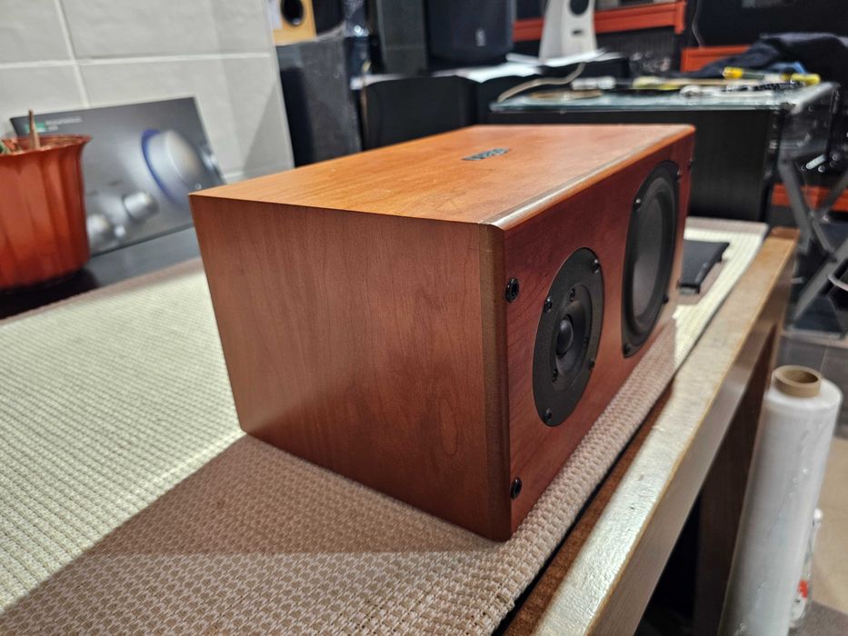 Rega Center Channel Speaker