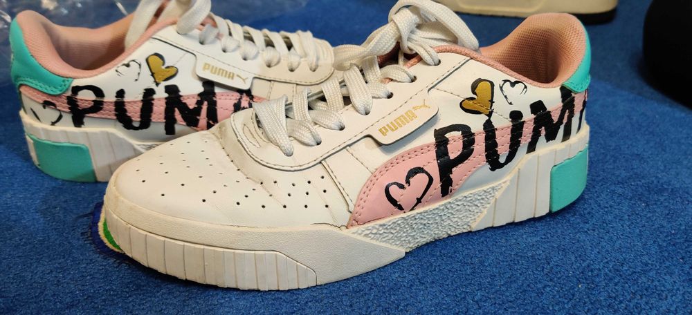 Кеди PUMA 23,5 см